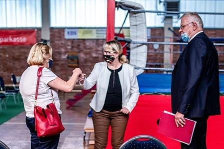 Horst Stief ist Namensgeber