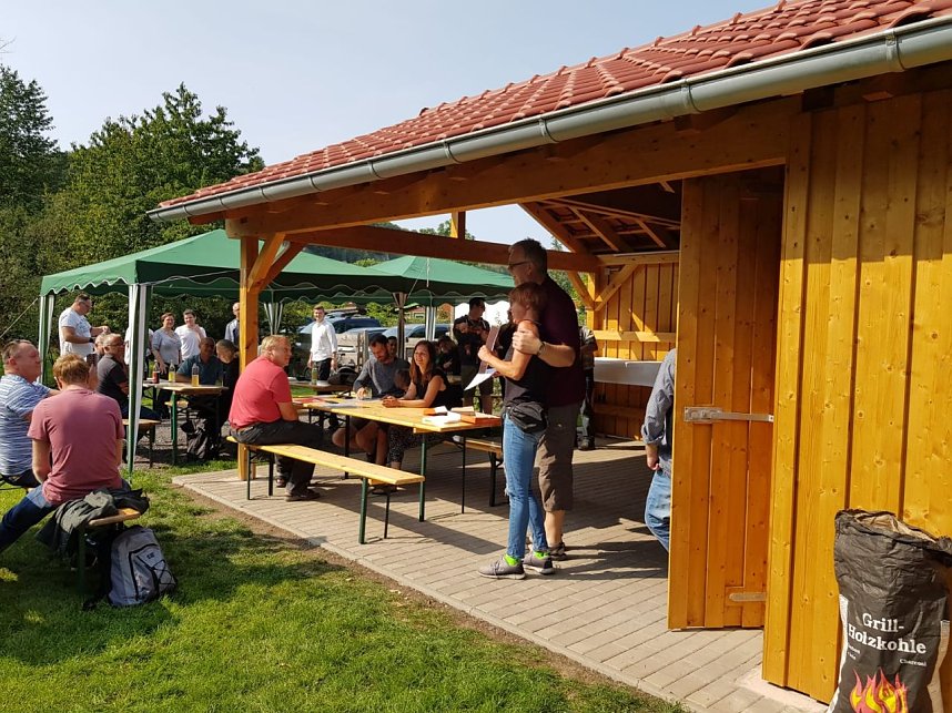 Der l&auml;ngste Anf&auml;ngerkurs der Nordh&auml;user Imker kam nun endlich zum gl&uuml;cklichen Ende