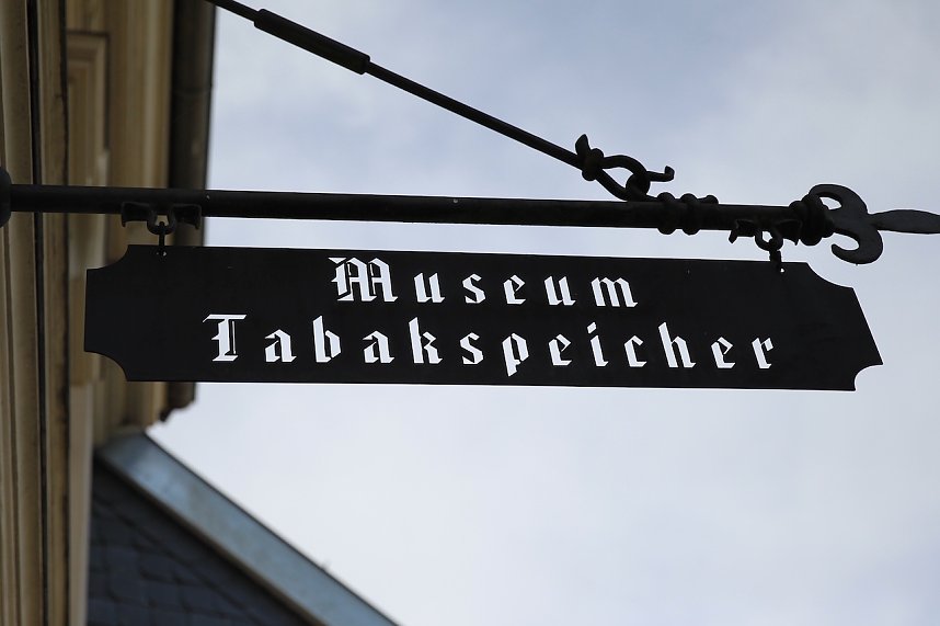 &Uuml;bung im Tabakspeicher