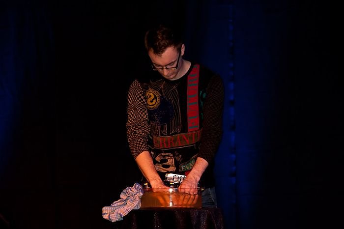 Erste Spenden gesammelt