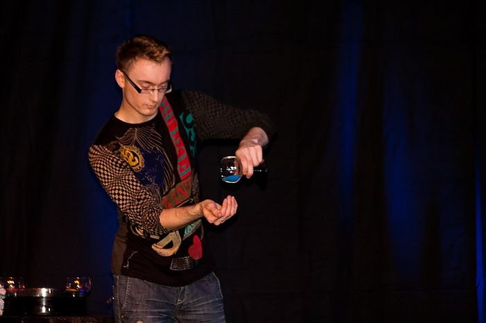 Erste Spenden gesammelt