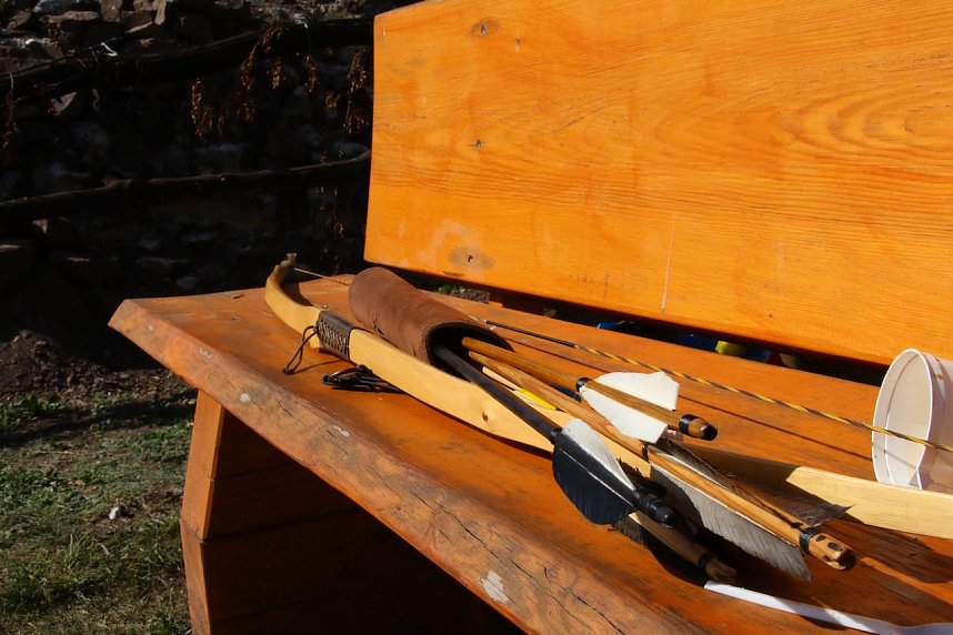 Denkmaltag auf der Ebersburg