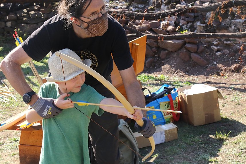 Denkmaltag auf der Ebersburg