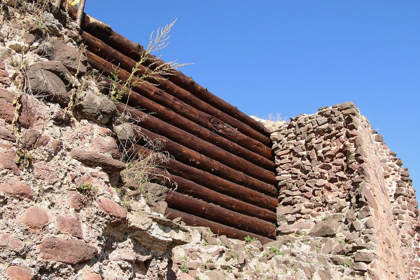 Denkmaltag auf der Ebersburg