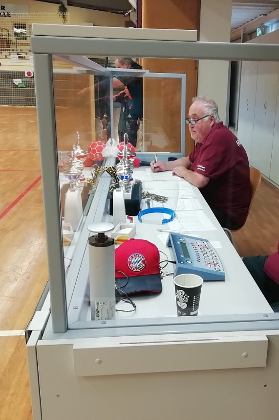 Saisonbeginn bei den Nordh&auml;user Handballern/innen