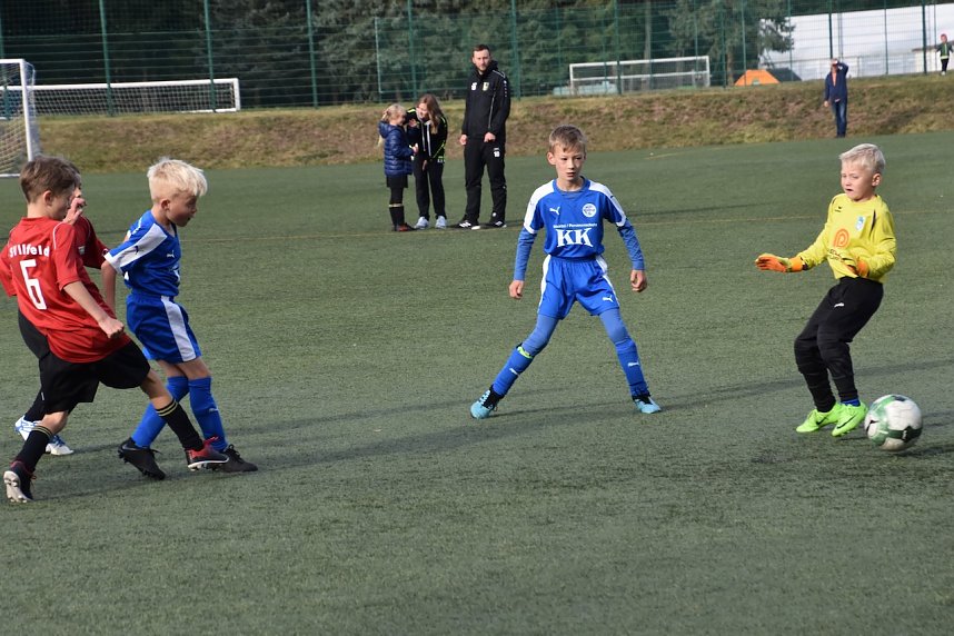 U 9 mit Kantersieg gegen SpG Harztor