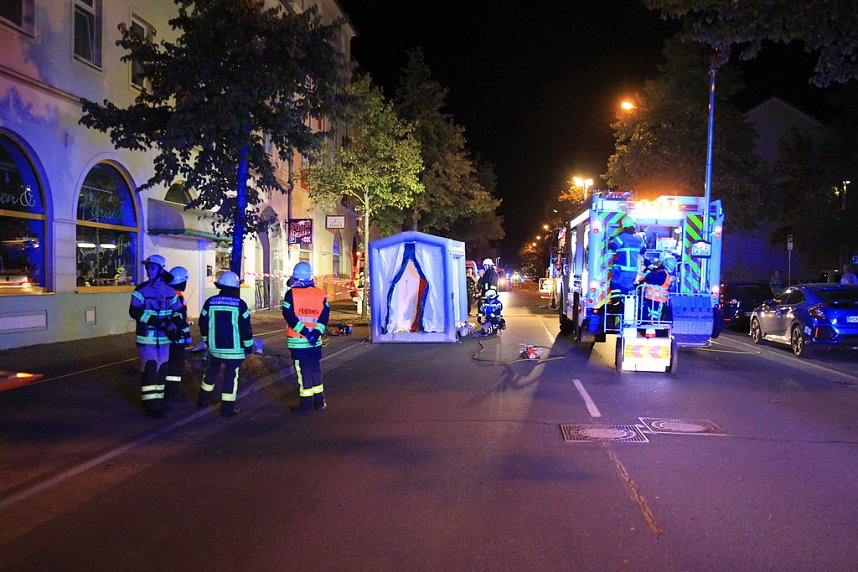 Gab es hier einen Butters&auml;ureanschlag?