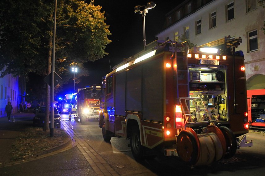 Gab es hier einen Butters&auml;ureanschlag?