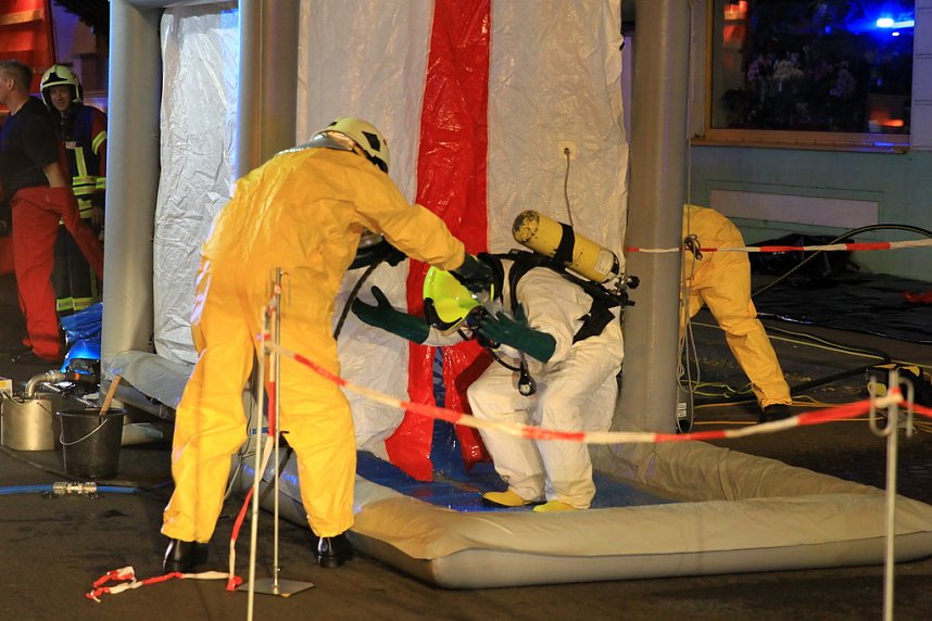 Gab es hier einen Butters&auml;ureanschlag?