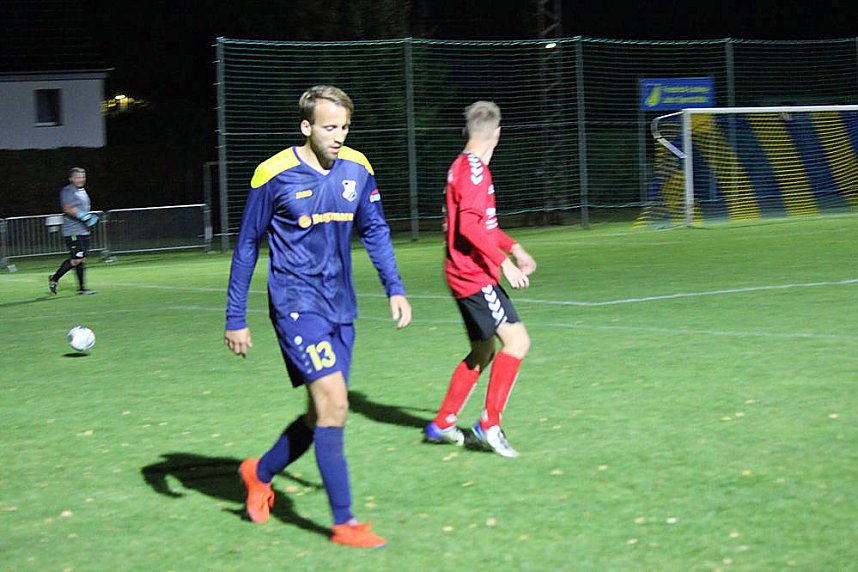Spannendes Kreispokalfinale im Fu&szlig;ball