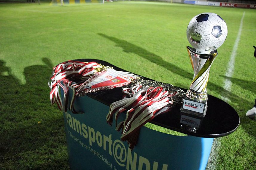 Spannendes Kreispokalfinale im Fu&szlig;ball