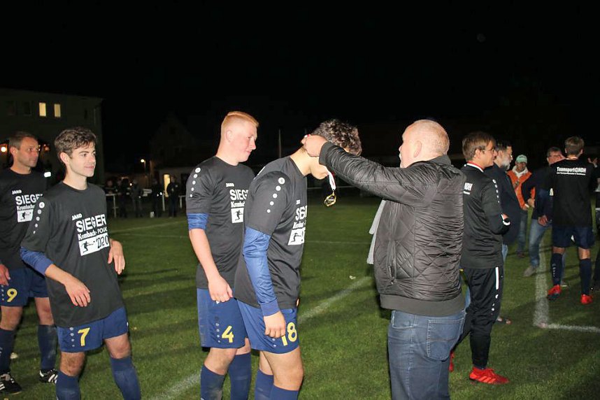 Spannendes Kreispokalfinale im Fu&szlig;ball