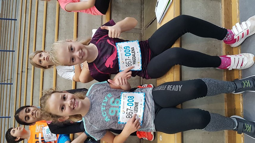 Sportlicher Aktionstag am Herder-Gymnasium