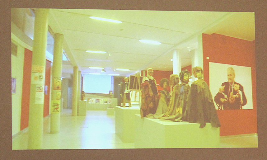 Ausstellungser&ouml;ffnung Charleville-Meziere