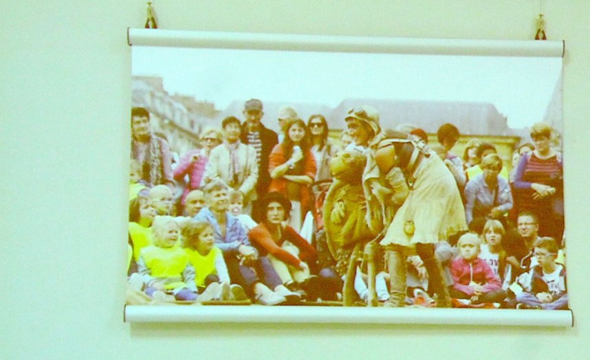 Ausstellungser&ouml;ffnung Charleville-Meziere