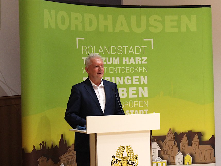 Ausstellungser&ouml;ffnung Charleville-Meziere