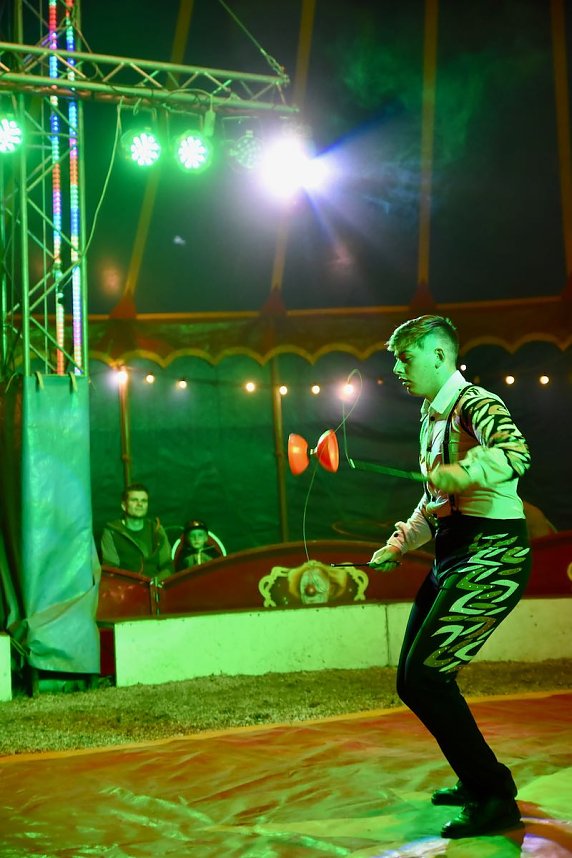 Circus Atlantik am Scheunenhof