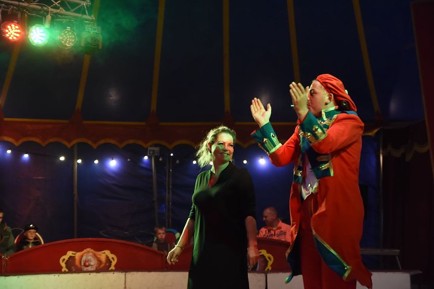 Circus Atlantik am Scheunenhof