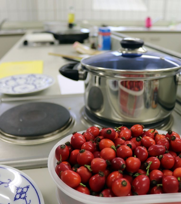 Kochabend mit Silke Staubitz