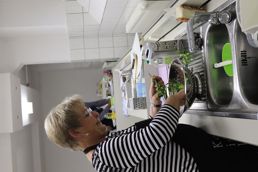 Kochabend mit Silke Staubitz