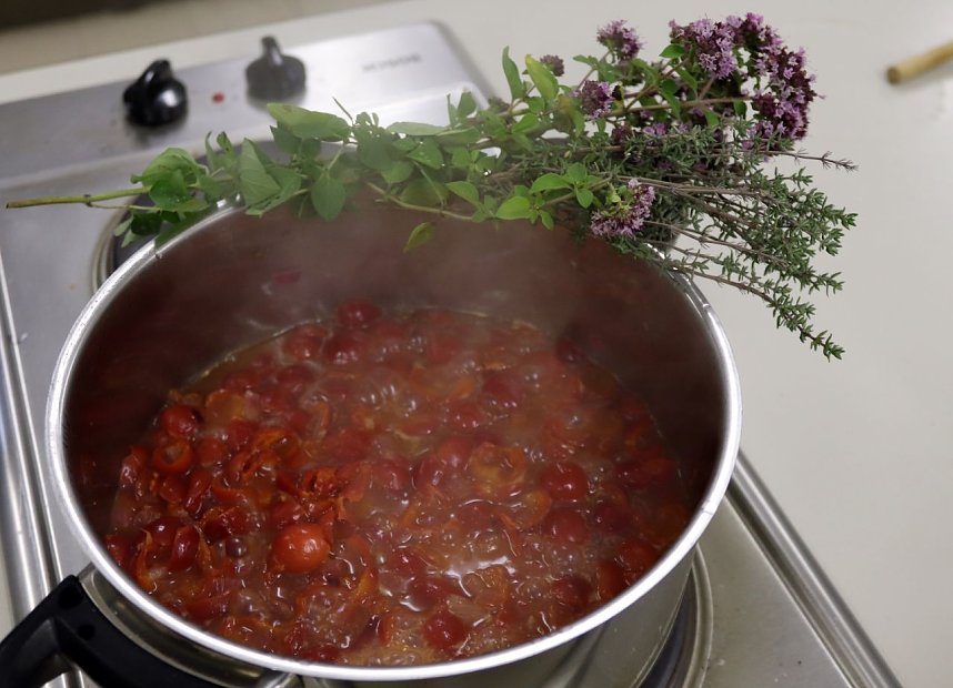 Kochabend mit Silke Staubitz