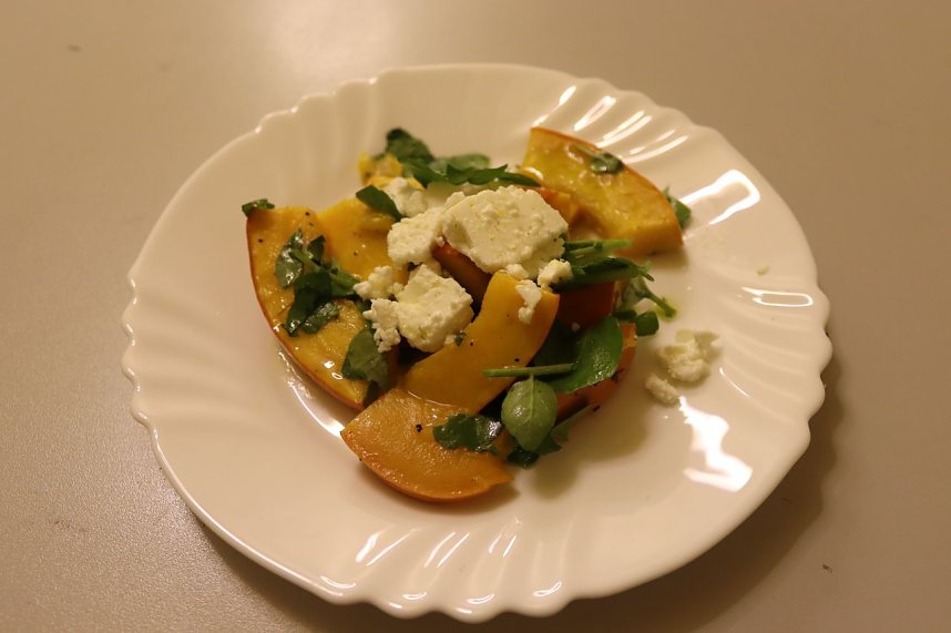 Kochabend mit Silke Staubitz