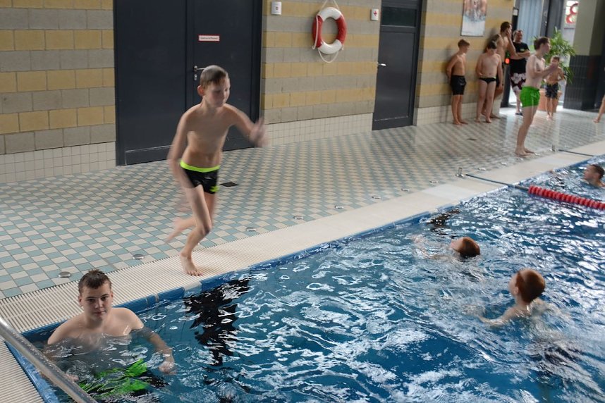 Badehausevent und Preis&uuml;bergabe