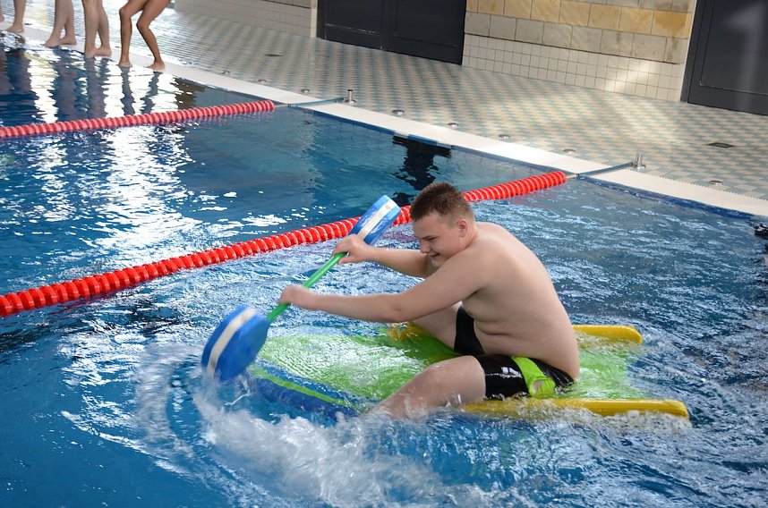 Badehausevent und Preis&uuml;bergabe