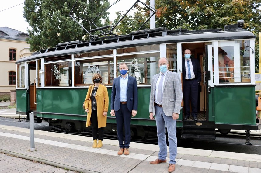 Besuch aus dem Partnerlandkreis Unterallg&auml;u