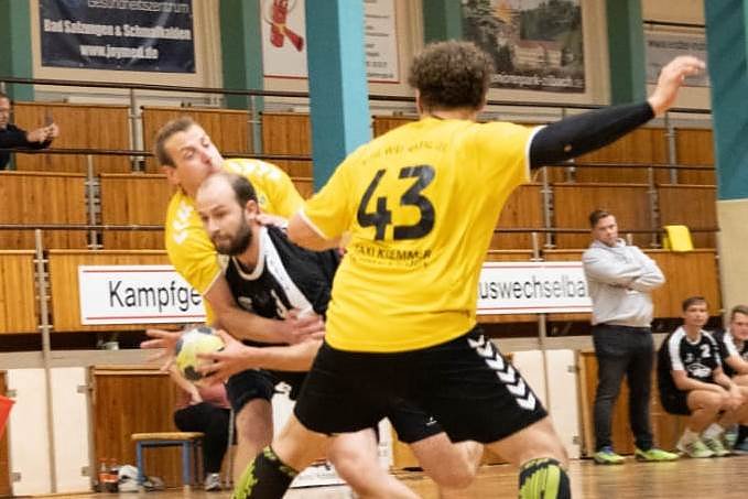 Die gro&szlig;en und kleinen Nordh&auml;user Handballer hatten zum Saisonstart viel zu tun