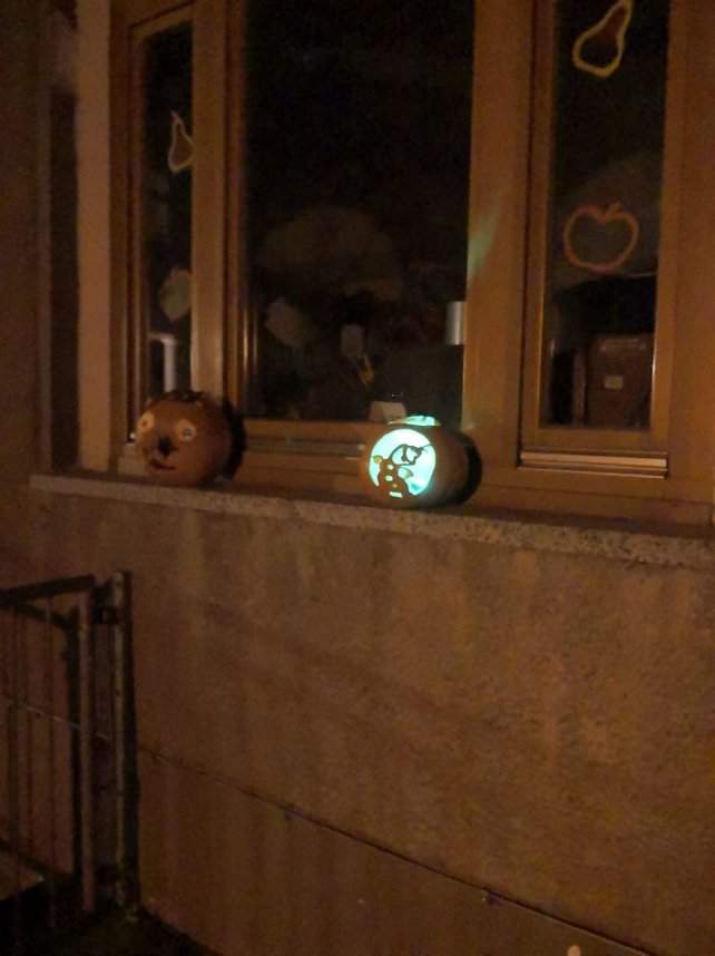 Gruseliges im Domschl&ouml;sschen