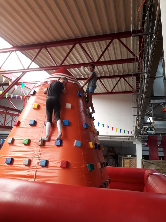 Herbstferiencamp in Harzrigi