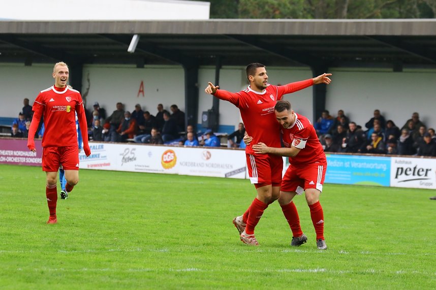 Wacker verliert Heimspiel gegen Ludwigsfelde