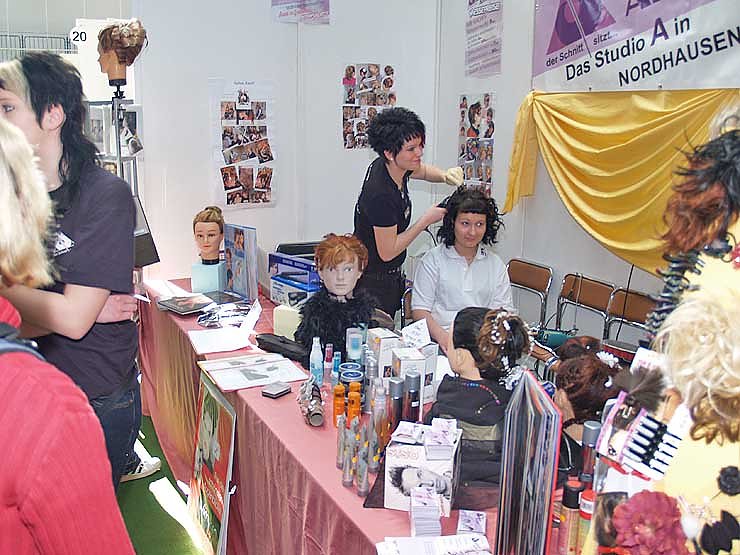 Neuntes Forum Berufsstart