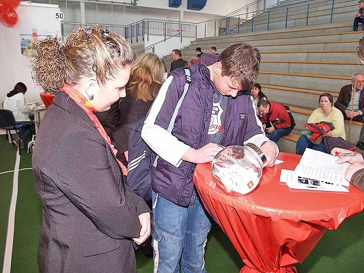 Neuntes Forum Berufsstart