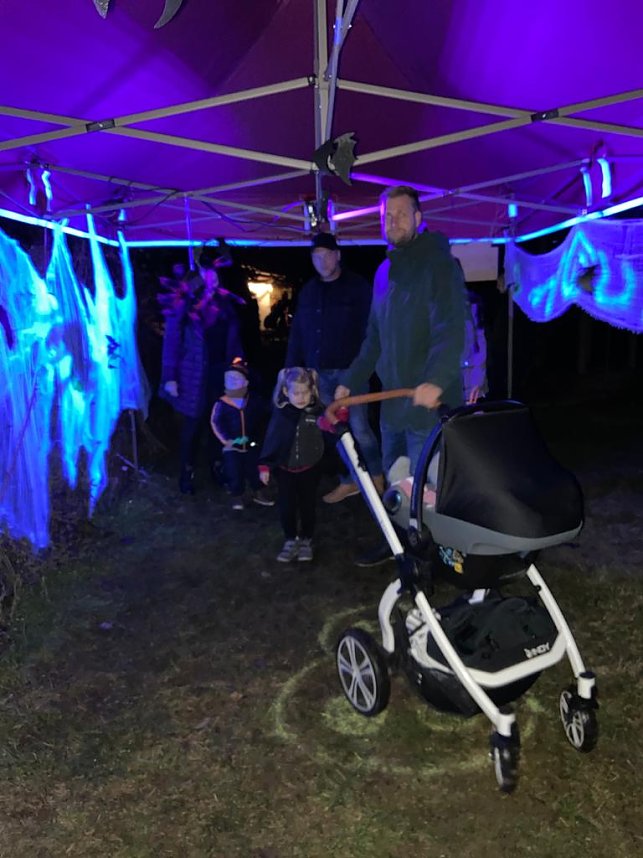 Finstere Gesellen in Niedersachswerfen