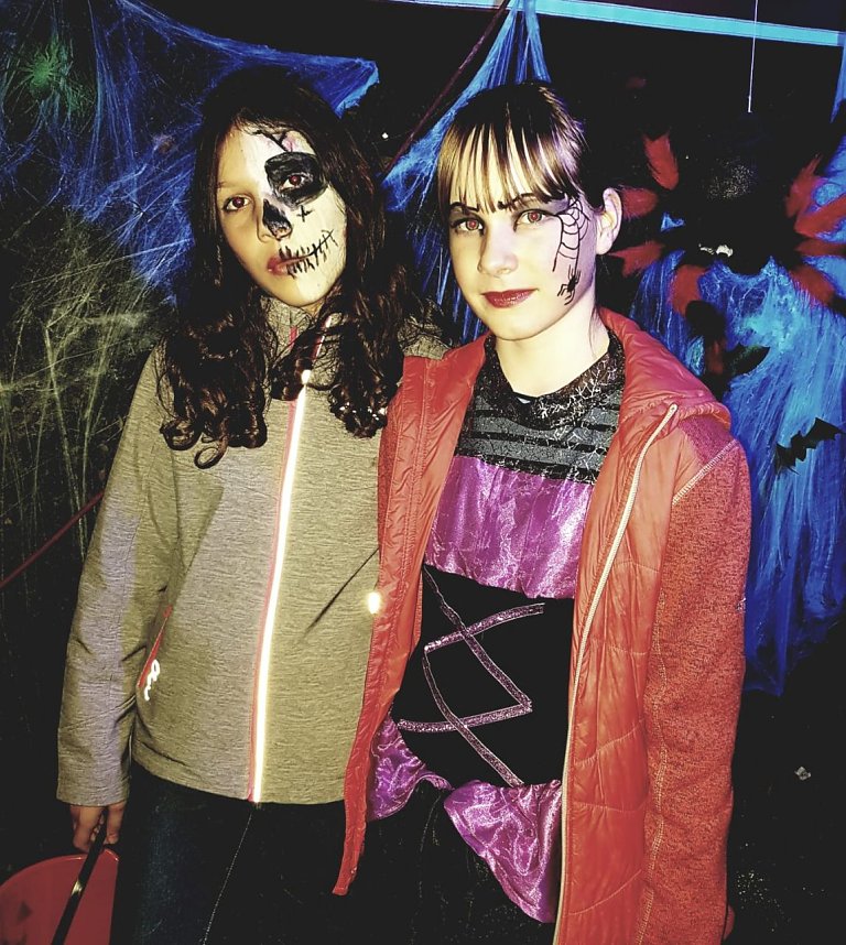 Finstere Gesellen in Niedersachswerfen