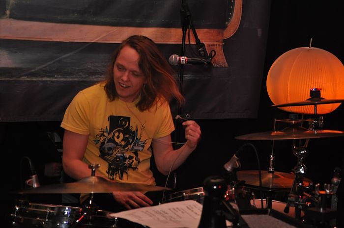 Mister Sushi & Mama Boom in der Destille