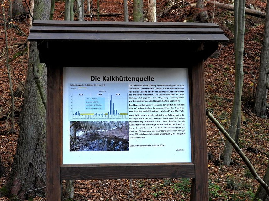 Peter Blei unterwegs im S&uuml;dharz