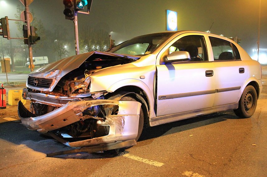 Unfall an ber&uuml;chtigter Kreuzung
