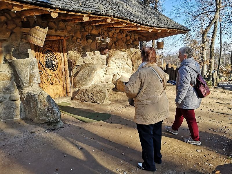 Tagesausflug zum Hexentanzplatz 