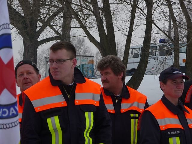 Gebadet und gerettet