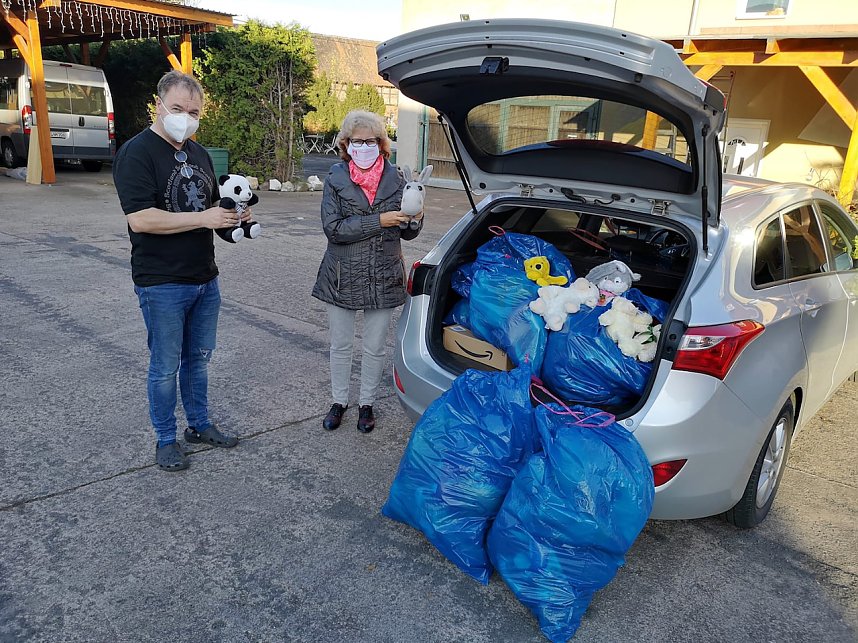 Aktion Kinder helfen Kindern