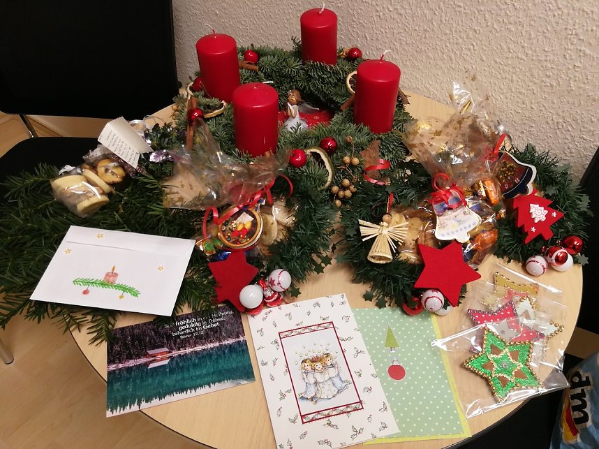 Das Altenpflegezentrum St. Josefshaus sagt Danke!