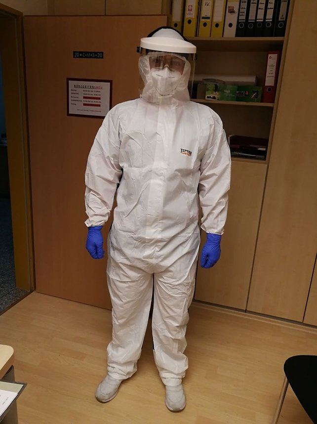 Das Altenpflegezentrum St. Josefshaus sagt Danke!