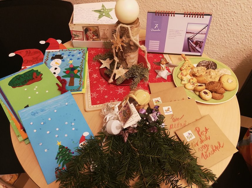 Das Altenpflegezentrum St. Josefshaus sagt Danke!