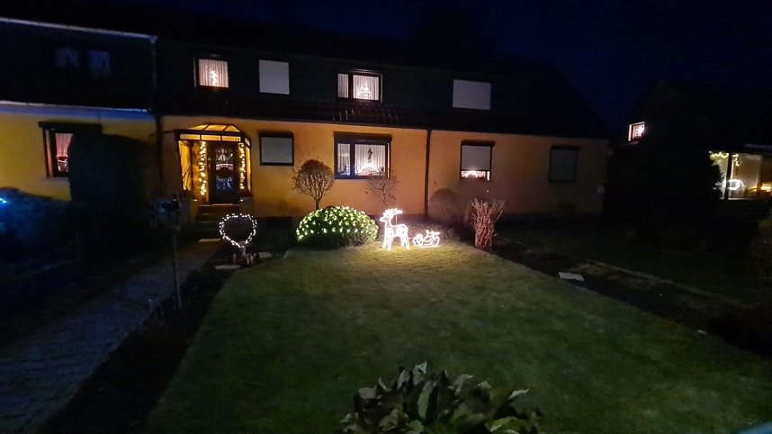 Lichterglanz in der Veilchengasse