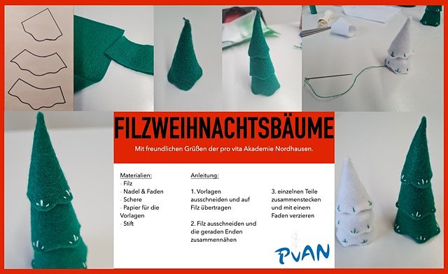 Adventsideen aus der pro Vita Akademie