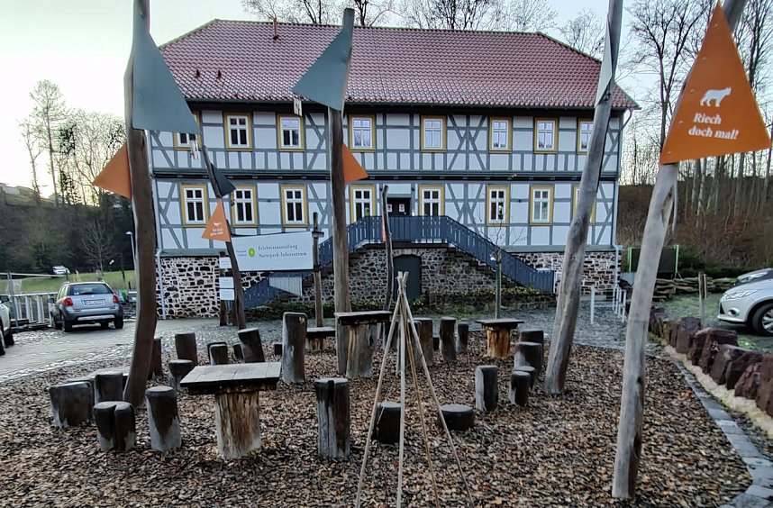 N&auml;chtlicher Rundgang durch Neustadt