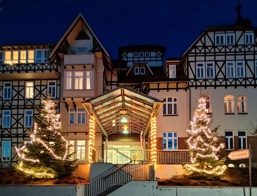 N&auml;chtlicher Rundgang durch Neustadt